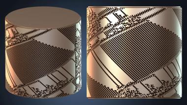 3D модель VAZA_2082 (STL)