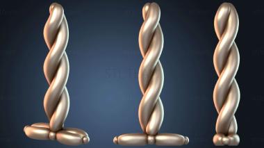 3D модель VAZA_2098 (STL)