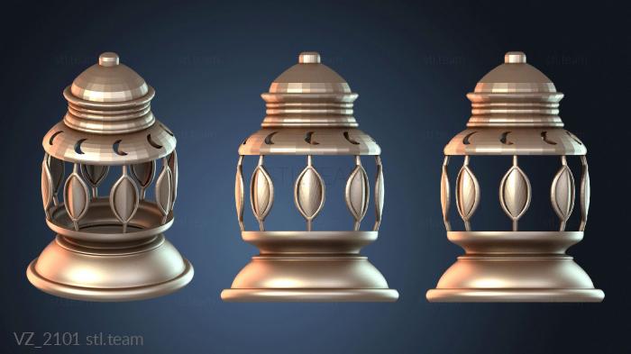 Вазы Фанос Лантерн Эмад Хемеда