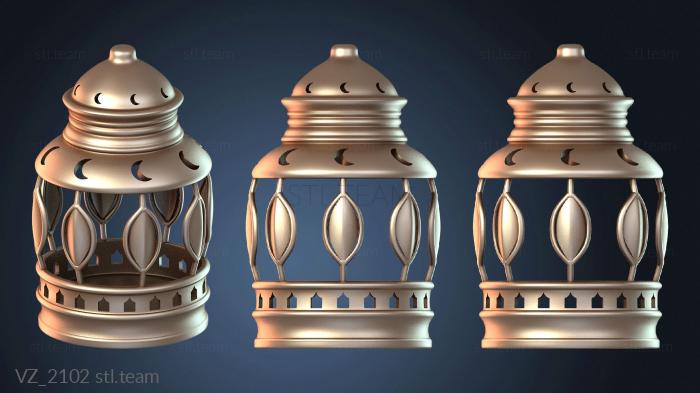 Вазы Фанос Лантерн Эмад Хемеда Глоу