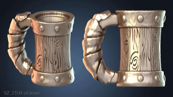 Вазы Кружка «Фантазия»