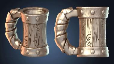 3D модель VAZA_2104 (STL)