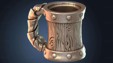 3D модель VAZA_2106 (STL)