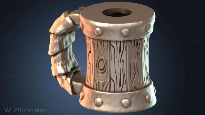 Кружка Fantasy большая