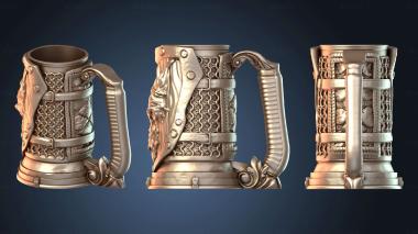 3D модель VAZA_2110 (STL)