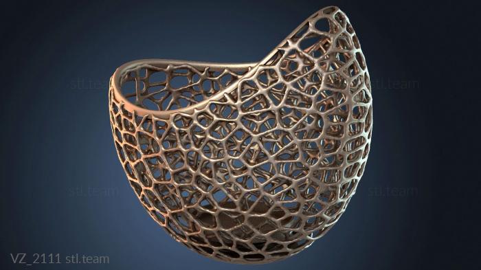 Филигранный подсвечник