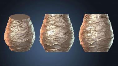 3D модель Fleshvase Veinyvase (STL)