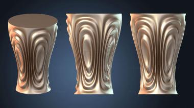 3D model Glass Smooth (STL)