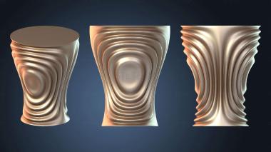 3D model Glass Clear (STL)