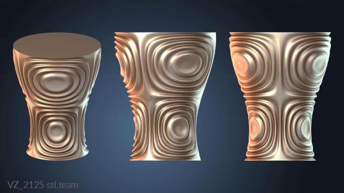 Вазы Стекло глянцевое