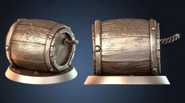 3D model Glory Sapper Goblin (STL)