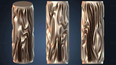 3D model Gravity Vase Pointed (STL)
