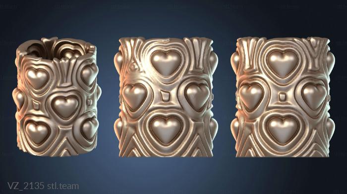 Вазы Ваза «Сердцебиение»