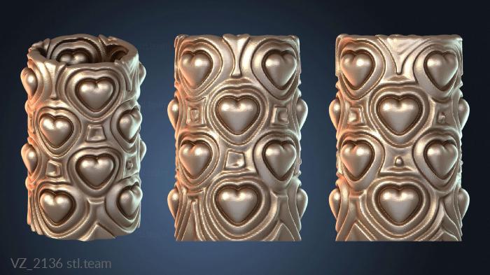 Вазы Сердцебиение Вазы Эхо