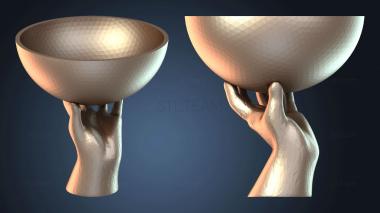 3D модель Холдинг сеялка (STL)