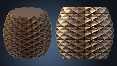 3D модель Шишка Джарронес (STL)