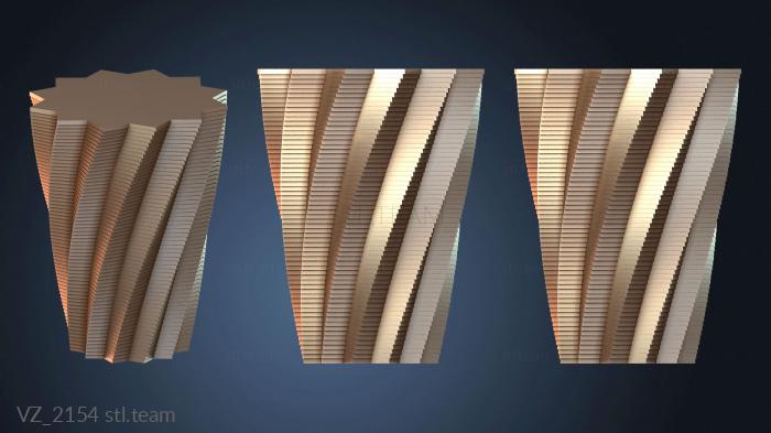 Вазы Очки Харронес