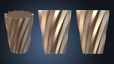 3D модель Очки Харронес (STL)