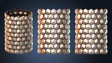 3D модель Джарронес Софт (STL)