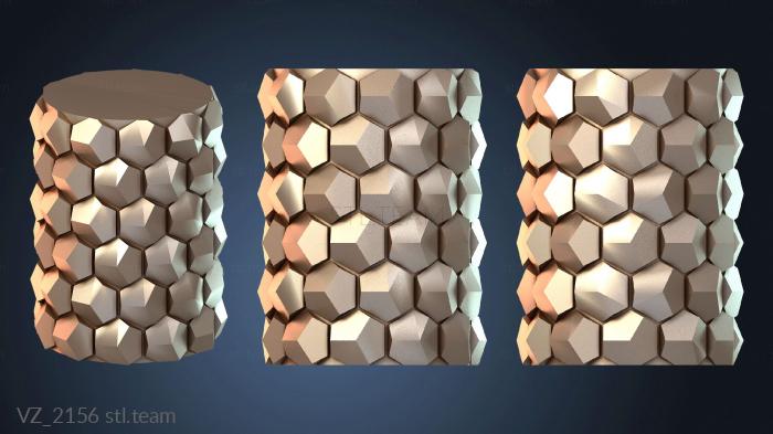 Вазы Мягкий свет Джарронес