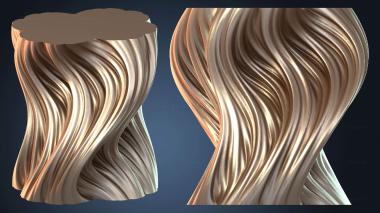 3D model Julia Vase Bloom Classic (STL)