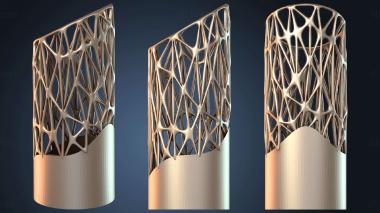 3D model Knife Block Vertical (STL)