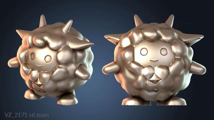 Вазы Ламбол