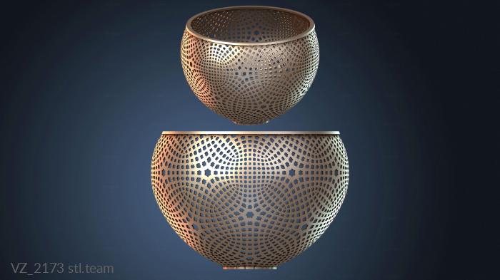 Вазы Лампа Abat Jour GPU