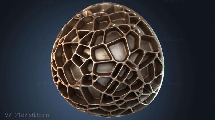 Вазы Светодиодная лампа грибовидной формы