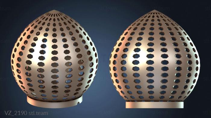 Вазы Лампа Perflamp Birk