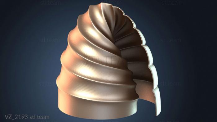 Вазы Лампа Shy Light Ando