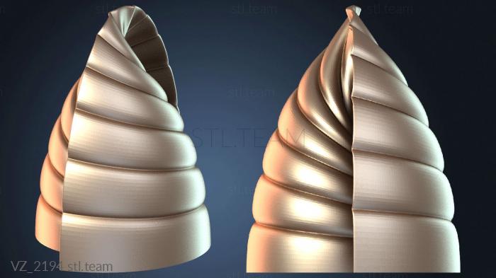 Вазы Лампа Шай Лайт Ева