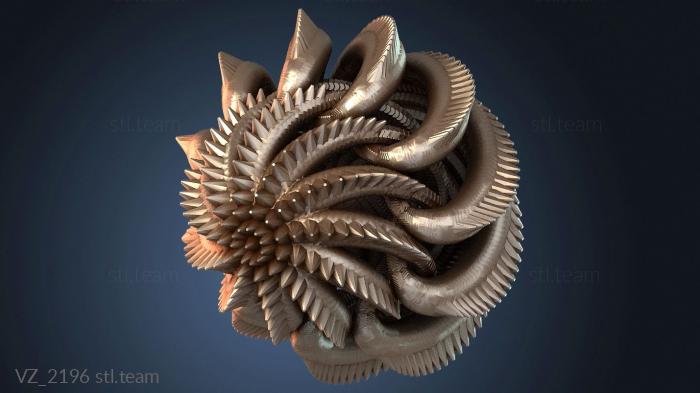 Вазы Лампарас Спора