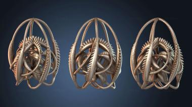 3D модель VAZA_2197 (STL)