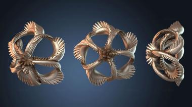 3D модель VAZA_2198 (STL)