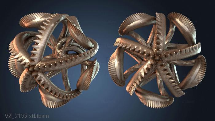 Вазы Лампарас Споровый Шар