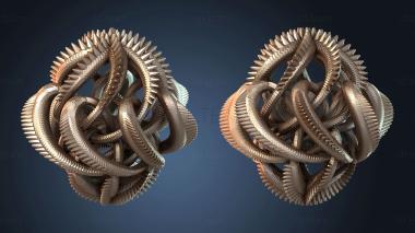 3D модель VAZA_2201 (STL)