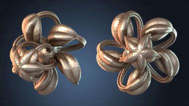 3D модель Лампарас Спора Нова (STL)