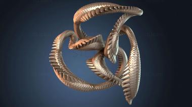 3D модель VAZA_2204 (STL)