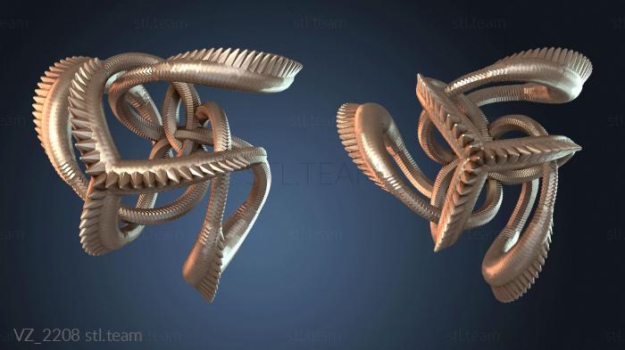 Кристалл споры Лампараса