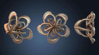 3D модель Лампарас Спора Сумерки (STL)