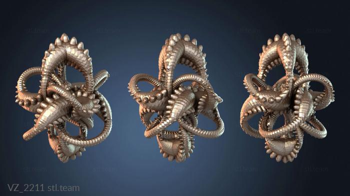 Вазы Лампарас Спора Вспышка