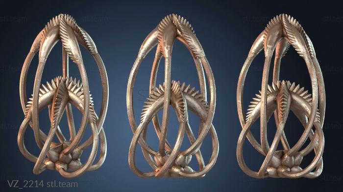 Вазы Лампарас Спор Драгоценность