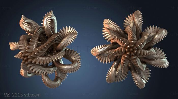 Вазы Lamparas Spore Kindle