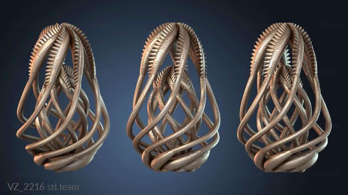 Вазы Лампарас Спора Люмен