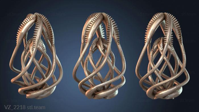 Вазы Ночь спор Лампараса