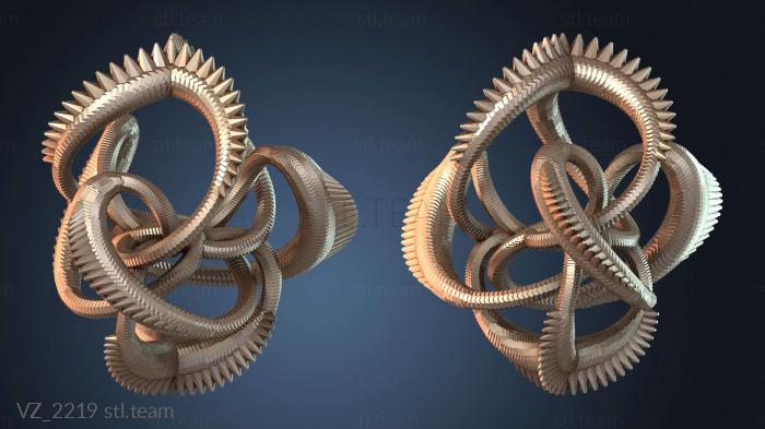 Вазы Лампарас Споровый Опал