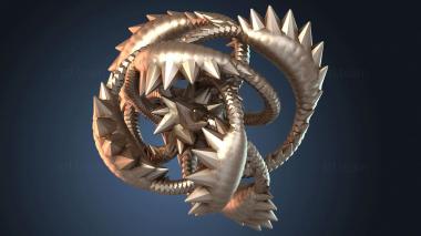 3D модель VAZA_2220 (STL)