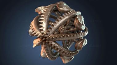 3D модель VAZA_2221 (STL)