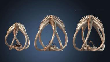 3D model Lamparas Spore Vortex (STL)